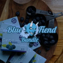 Blue Fiend