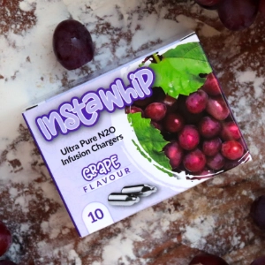 Grape Instawhip 10pk