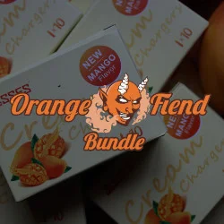 Orange Fiend