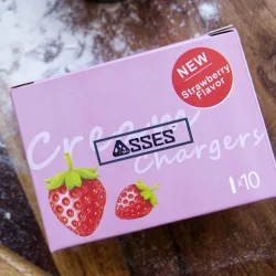 Strawberry SSES 10pk